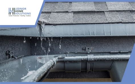 leaking gutter corner|Gutter Miter Corner Matters: How to Deal With Leaks